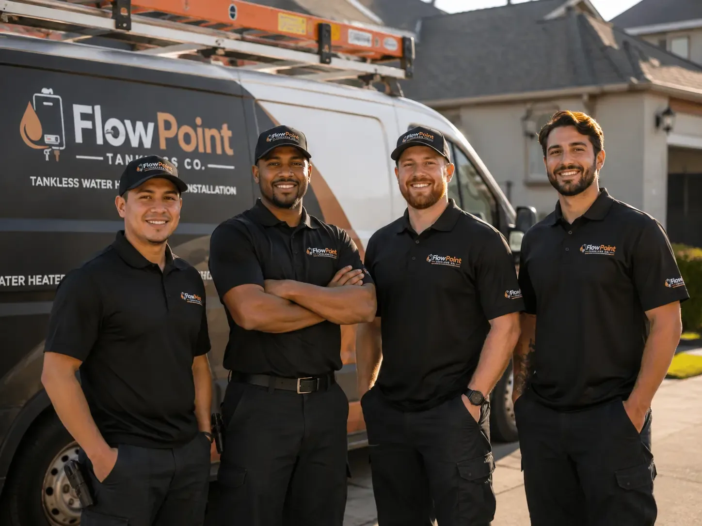 Tankless Water Heater Installation company in Kennedy, MN
